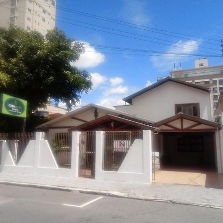 Pousada Casa Verde - Quartos Individuais - Smart Tv 32 - E Banheiro Privativo Apartment Itajaí Exterior foto
