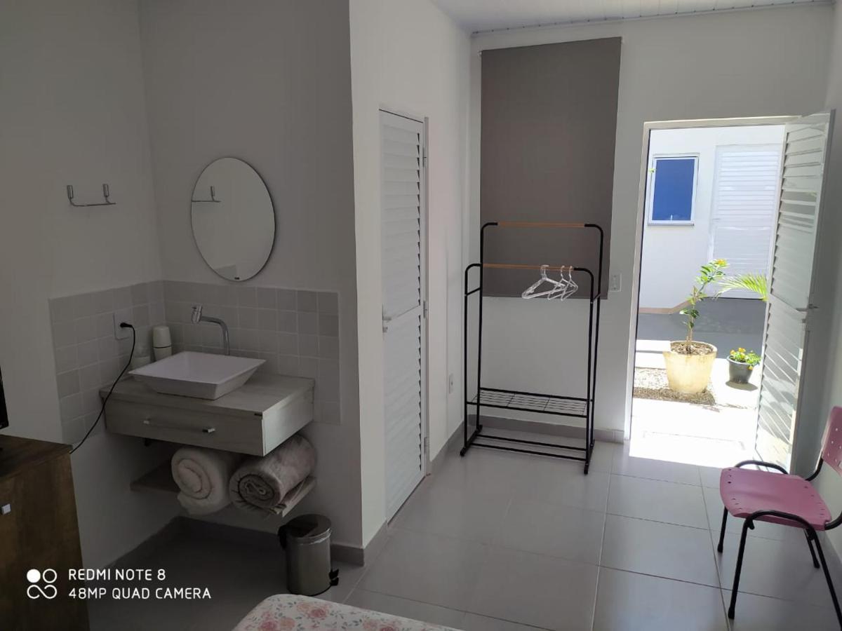 Pousada Casa Verde - Quartos Individuais - Smart Tv 32 - E Banheiro Privativo Apartment Itajaí Exterior foto