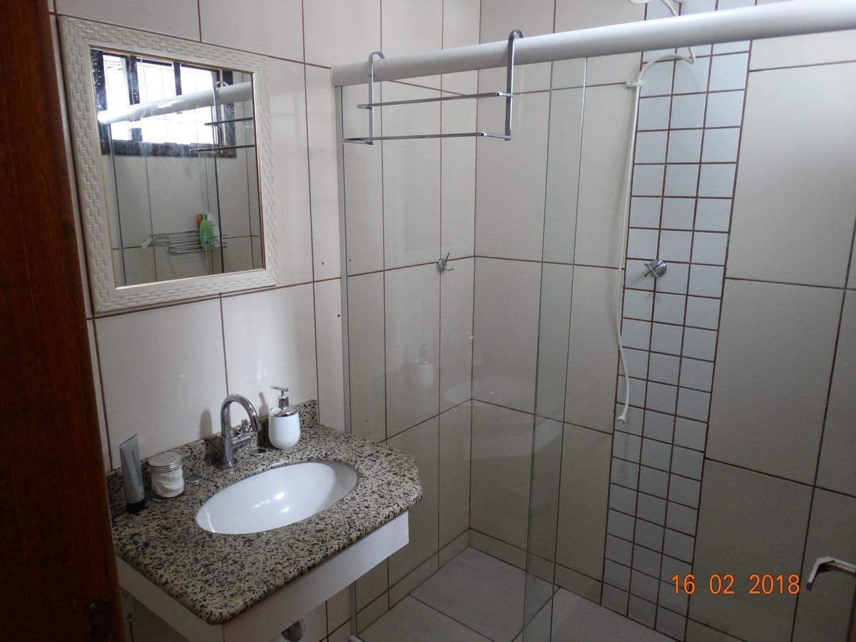 Pousada Casa Verde - Quartos Individuais - Smart Tv 32 - E Banheiro Privativo Apartment Itajaí Exterior foto