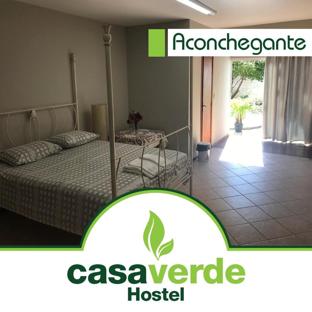 Pousada Casa Verde - Quartos Individuais - Smart Tv 32 - E Banheiro Privativo Apartment Itajaí Exterior foto
